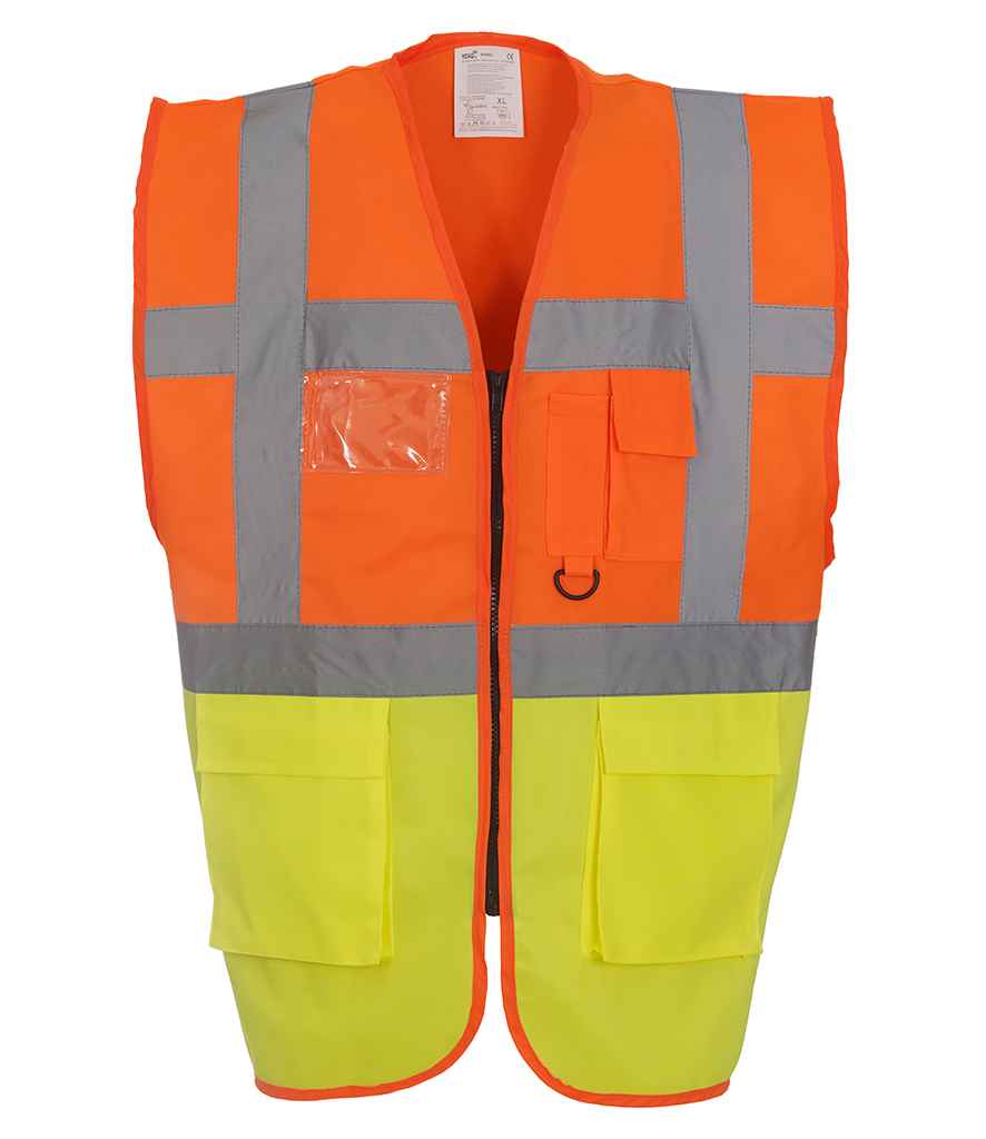 Yoko Executive Waistcoat (1/3)