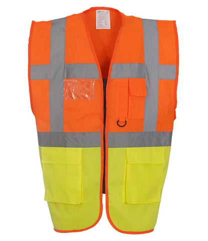 Yoko Executive Waistcoat (1/3)