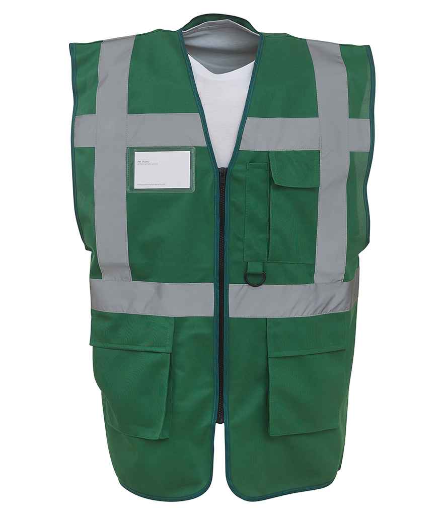 Yoko Executive Waistcoat (1/3)