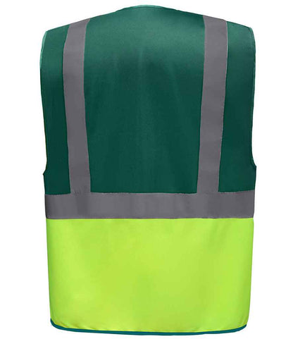 Yoko Executive Waistcoat (1/3)