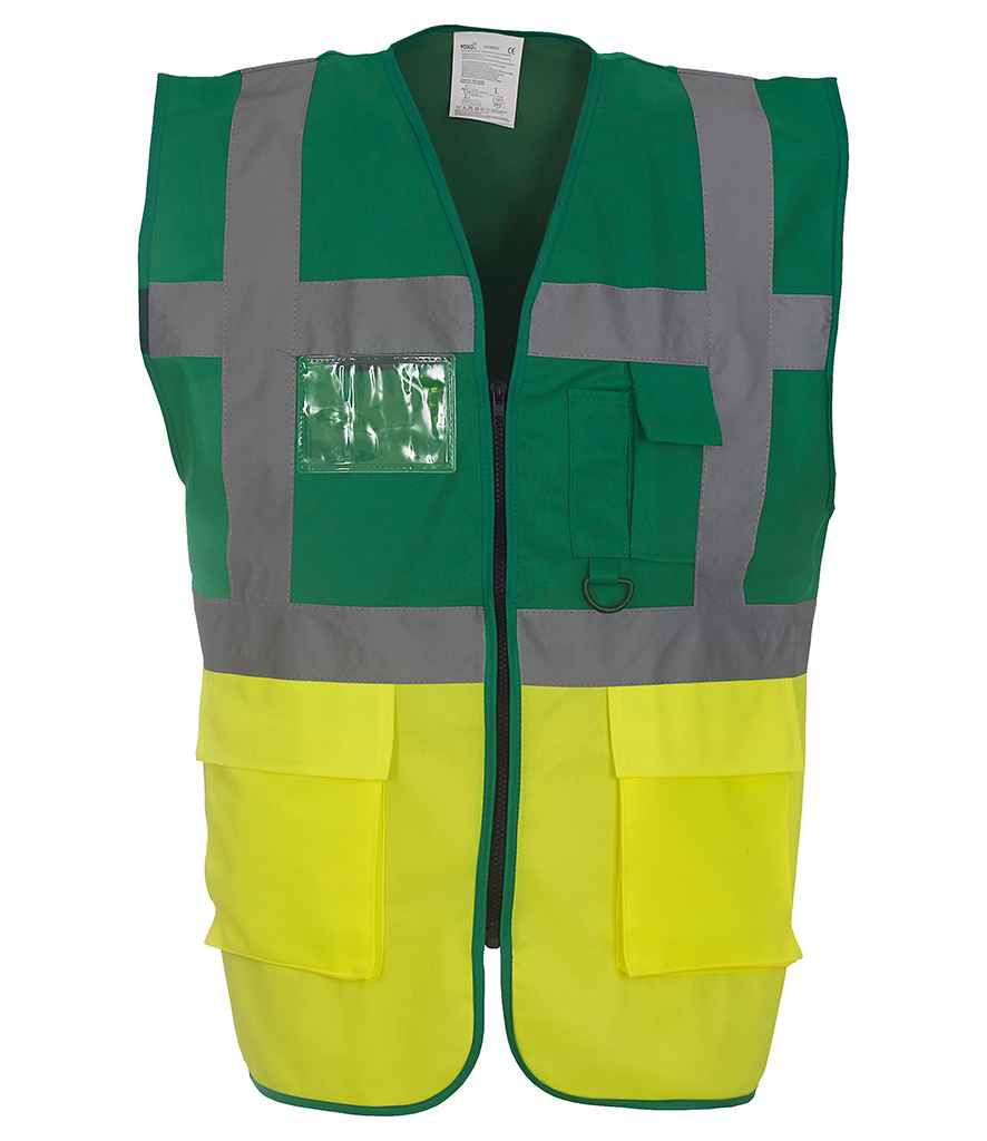 Yoko Executive Waistcoat (1/3)