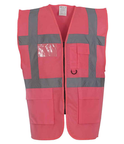 Yoko Executive Waistcoat (1/3)
