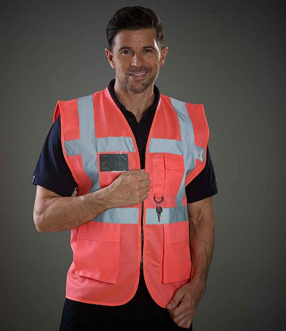 Yoko Executive Waistcoat (1/3)