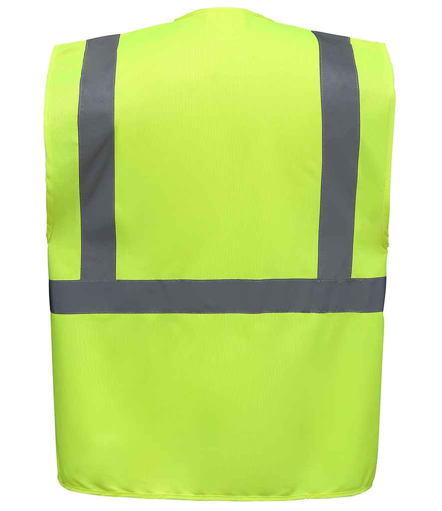 Yoko Executive Waistcoat (2/3)