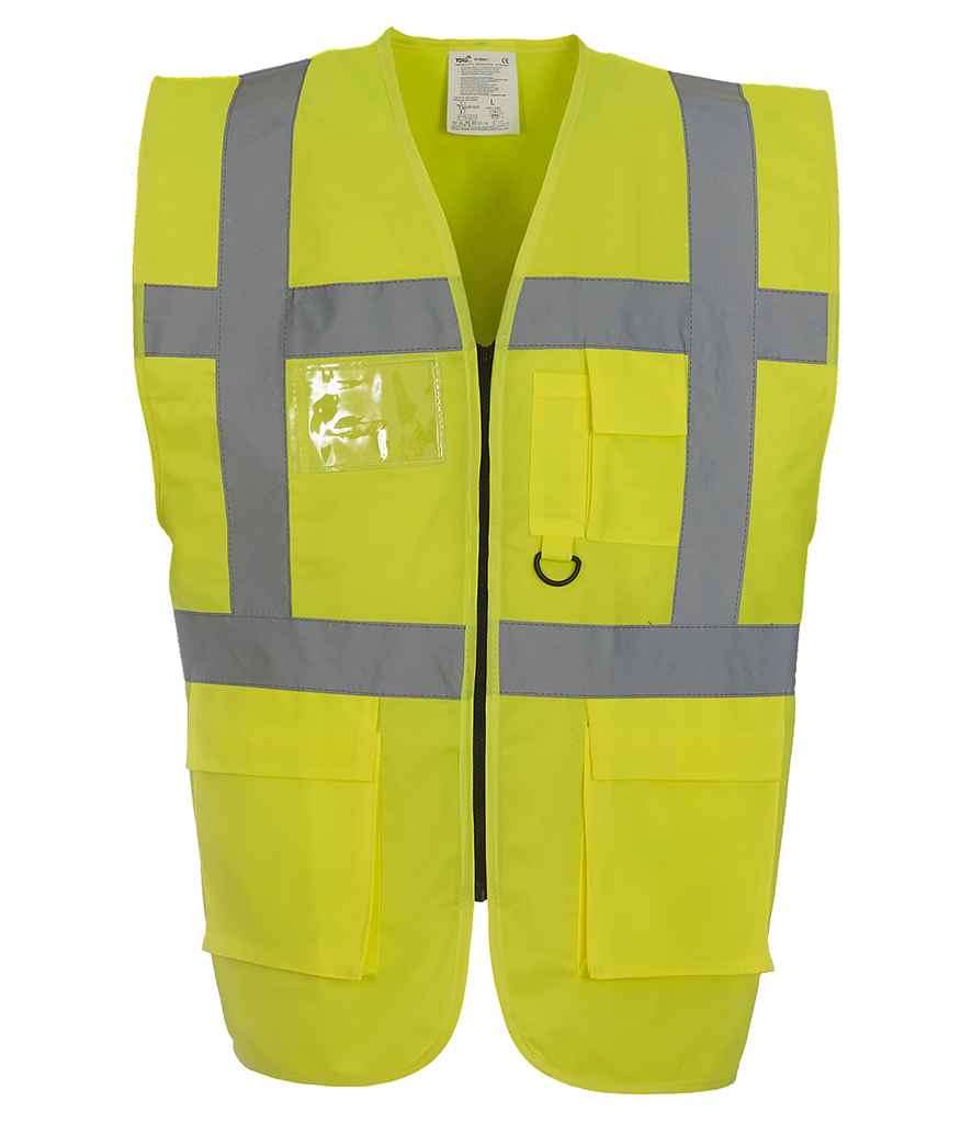 Yoko Executive Waistcoat (2/3)