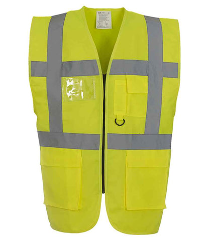 Yoko Executive Waistcoat (2/3)