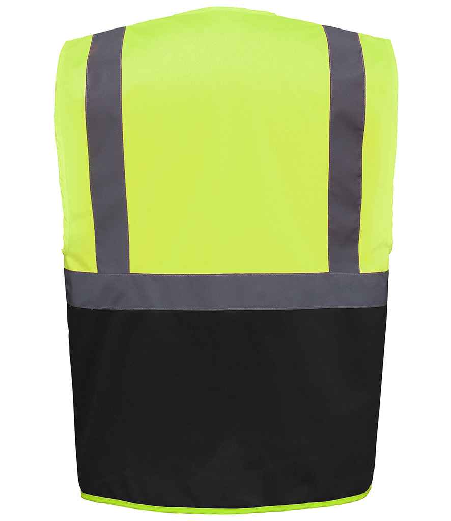 Yoko Executive Waistcoat (2/3)