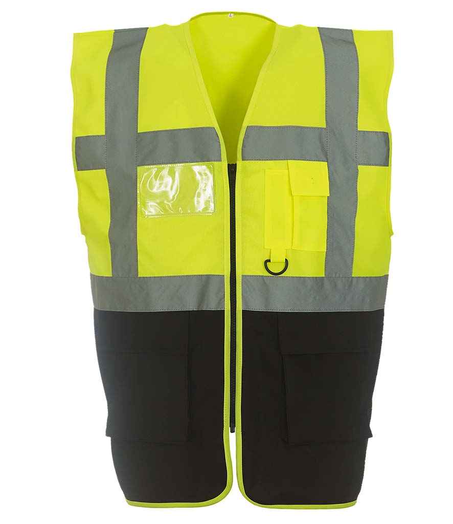 Yoko Executive Waistcoat (2/3)