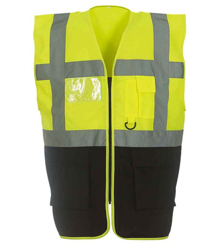 Yoko Executive Waistcoat (2/3)