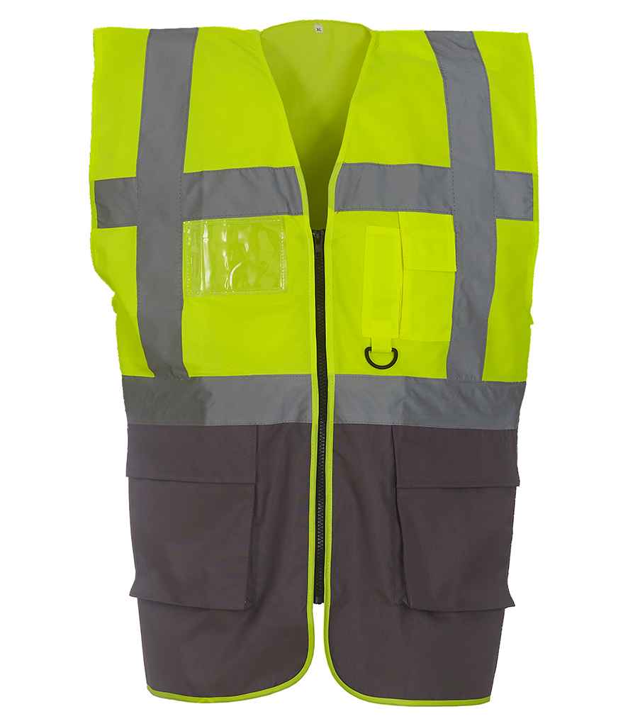Yoko Executive Waistcoat (2/3)
