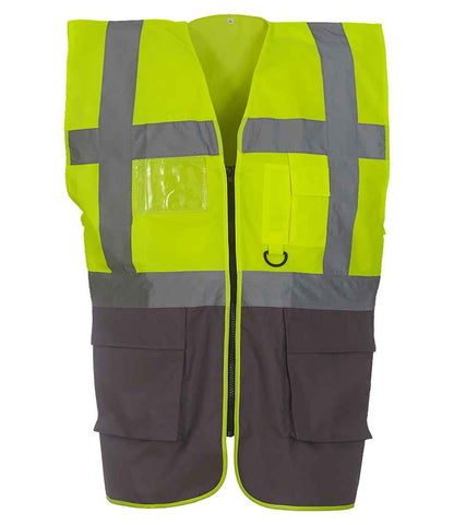 Yoko Executive Waistcoat (2/3)