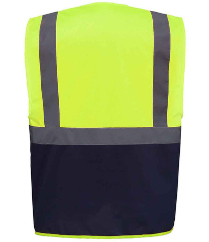 Yoko Executive Waistcoat (2/3)