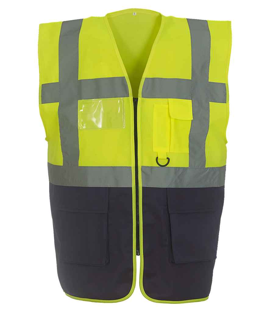 Yoko Executive Waistcoat (2/3)