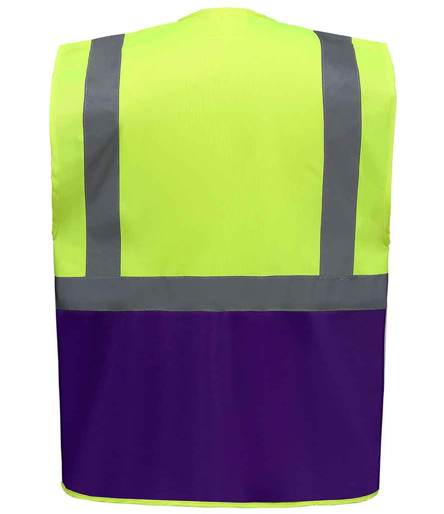 Yoko Executive Waistcoat (3/3)