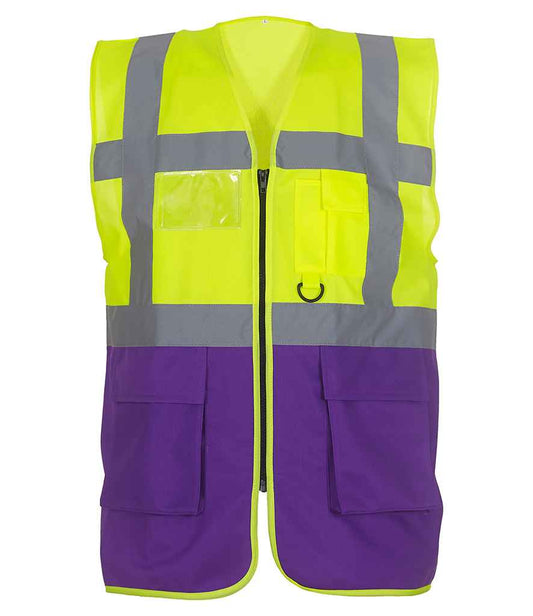 Yoko Executive Waistcoat (3/3)