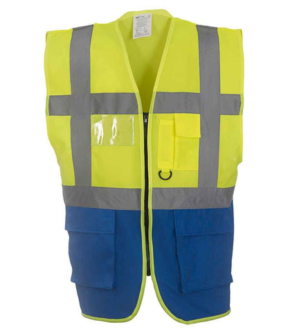 Yoko Executive Waistcoat (3/3)