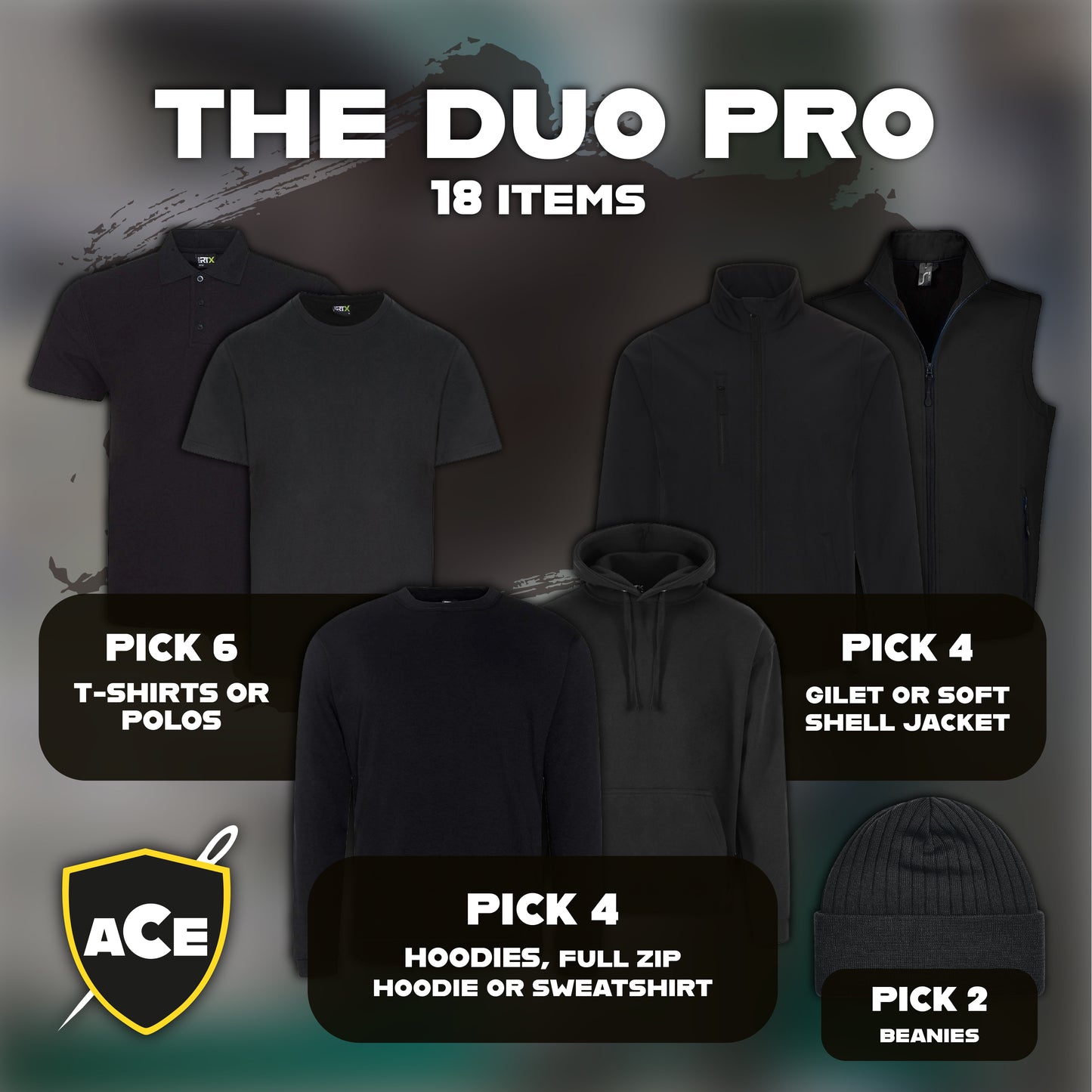 THE DUO BUNDLE
