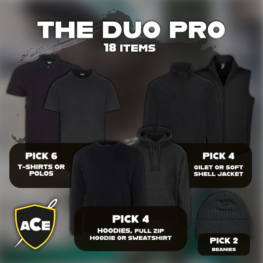 THE DUO BUNDLE