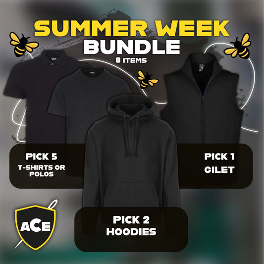 Summer Week Bundle