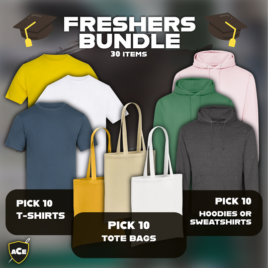 FRESHERS BUNDLE