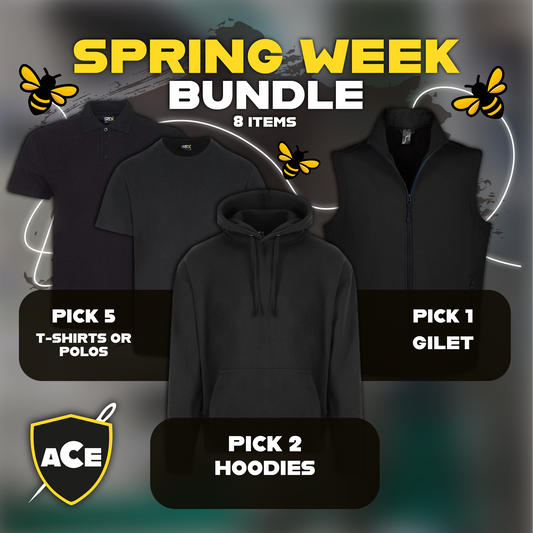 SPRING WEEK BUNDLE